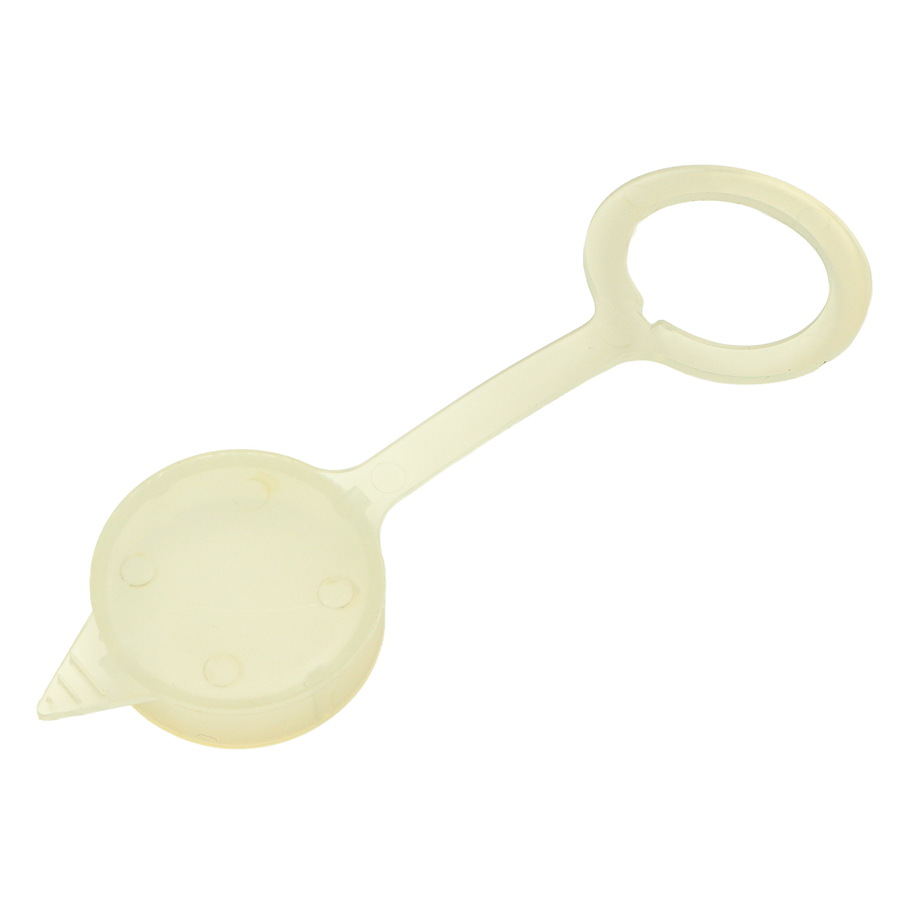 WATERPROOF COVER, STARTING SWITCH, CLEAR, Replaced by T4837-77774